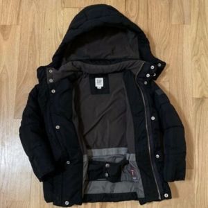 Gap kids ColdControl Max Puffer Jacket Black XS